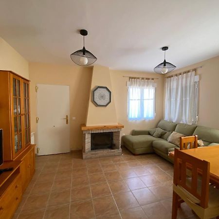 El Rincon De Dorotea - Casa Rural บีญัลบา เด ลาเซียร์รา ภายนอก รูปภาพ