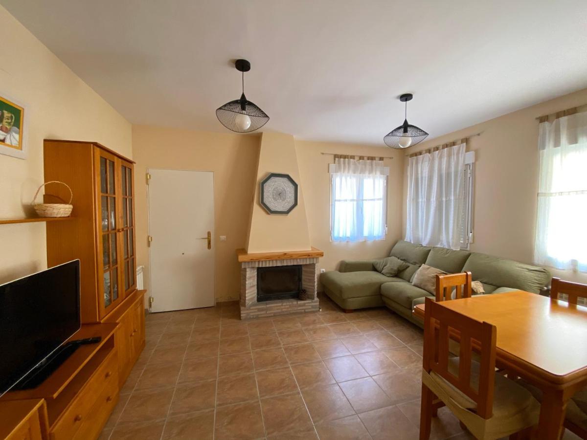 El Rincon De Dorotea - Casa Rural บีญัลบา เด ลาเซียร์รา ภายนอก รูปภาพ