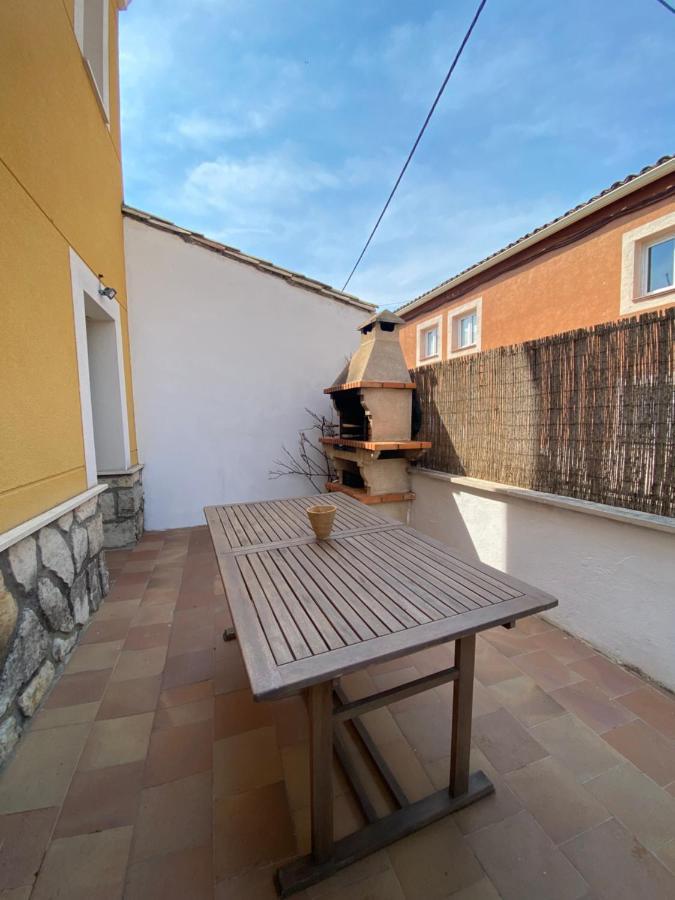 El Rincon De Dorotea - Casa Rural บีญัลบา เด ลาเซียร์รา ภายนอก รูปภาพ