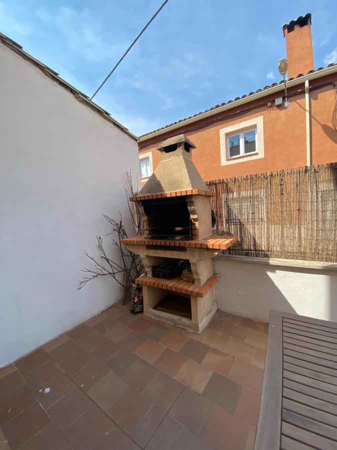 El Rincon De Dorotea - Casa Rural บีญัลบา เด ลาเซียร์รา ภายนอก รูปภาพ